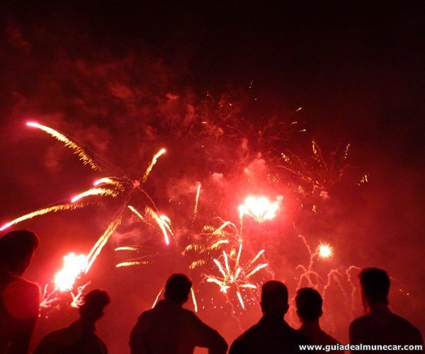Fiestas en Almuñécar