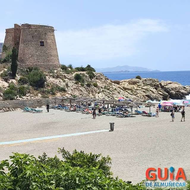 Playa El Tesorillo