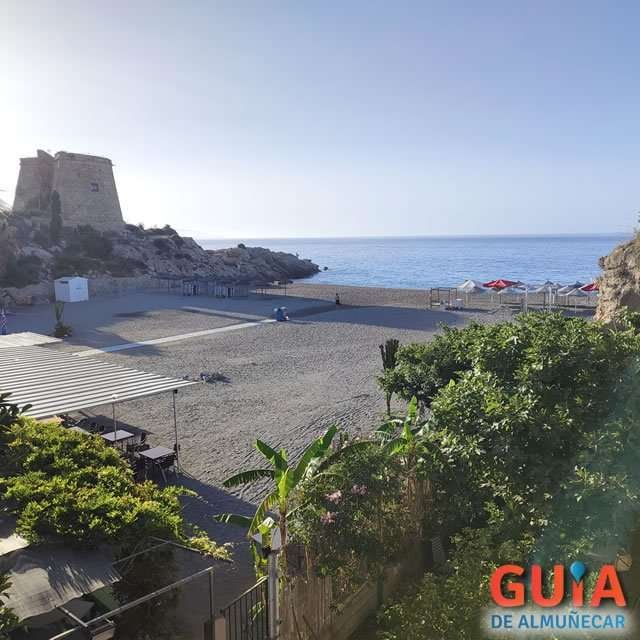 Playa El Tesorillo